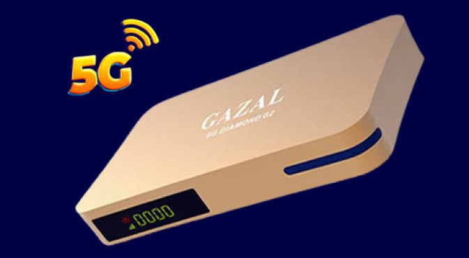  GAZAL 5G DIAMOND G2